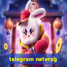 telegram netersg